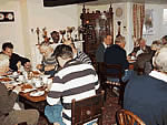 Picture, Men at Breakfast
